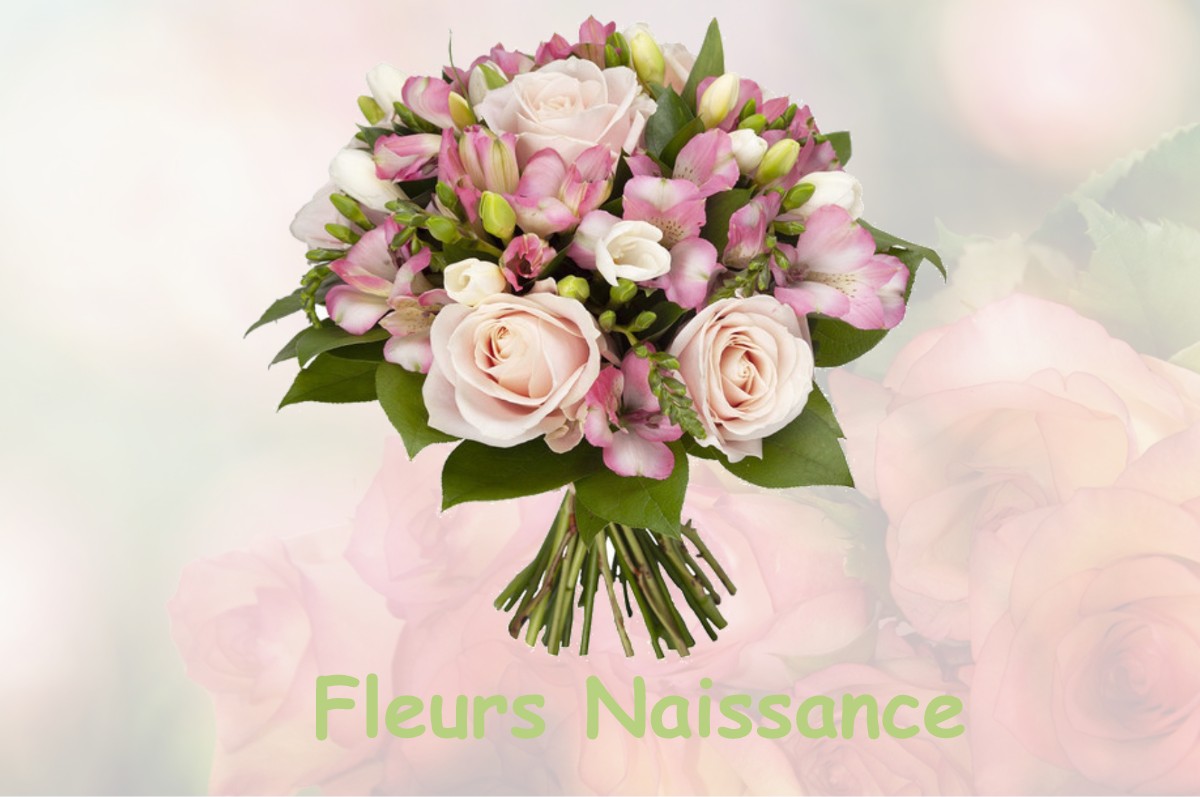 fleurs naissance ESPARRON