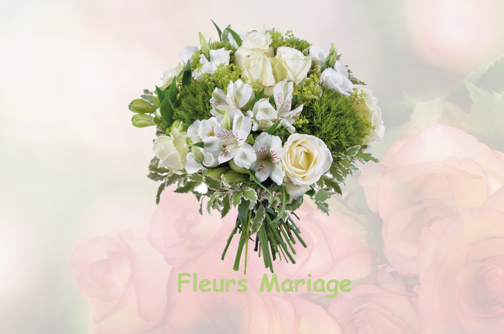 fleurs mariage ESPARRON