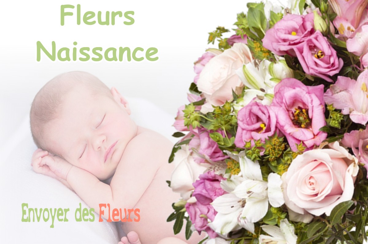 lIVRAISON FLEURS NAISSANCE à ESPARRON