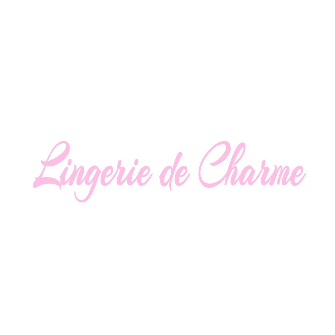 LINGERIE DE CHARME ESPARRON